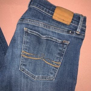 WOMENS LUCKY BRAND JEANS SIZE 27